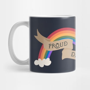 Proud Dad Mug